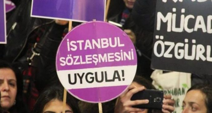 Uluslararası Af Örgütü’nden imza kampanyası: İstanbul Sözleşmesi’nden vazgeçmiyoruz!