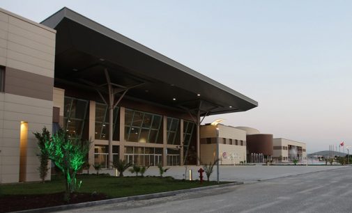 Bakanlık projeden çekildi: Türkiye’nin en büyük kongre merkezi çürümeye terk edildi