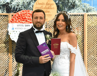 CHP’li belediyelerden yeni evlenen çiftlere ‘İstanbul Sözleşmesi’ kitapçığı