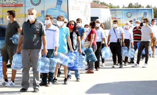 Su krizi istifa getirdi: Genel Müdür Balcı görevinden ayrıldı