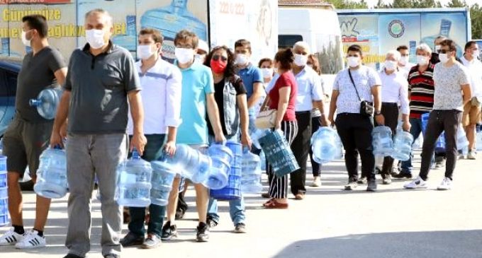 Su krizi istifa getirdi: Genel Müdür Balcı görevinden ayrıldı