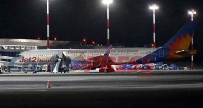 İstanbul-Manchester uçağında Türk yolcu paniği: Yunanistan’a acil iniş yapıldı
