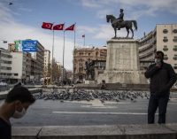 Ankara’da yeni koronavirüs kısıtlamaları getirildi