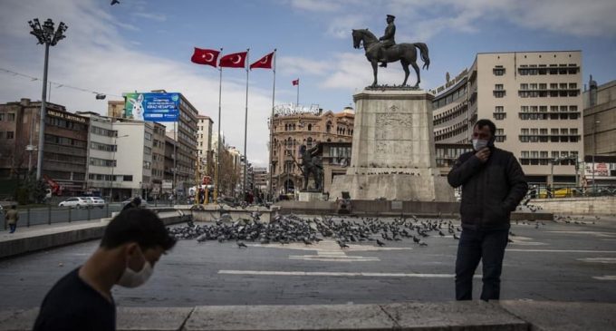 Ankara’da yeni koronavirüs kısıtlamaları getirildi