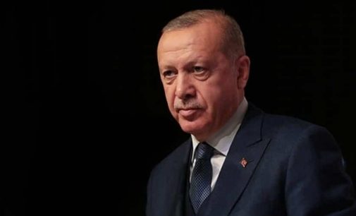 Erdoğan, salgını “en büyük sağlık krizi” olarak niteledi ve ekledi: Ekonominin çarklarını da döndürmek gerekiyor