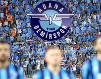 Adana Demirspor’un Süper Lig’e çıkması için kampanya: CHP’den destek
