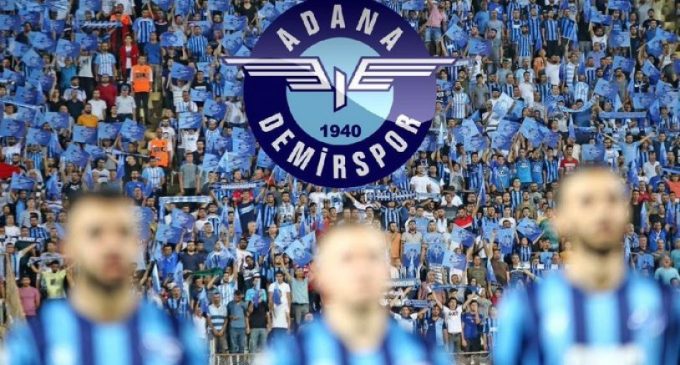 Adana Demirspor’un Süper Lig’e çıkması için kampanya: CHP’den destek