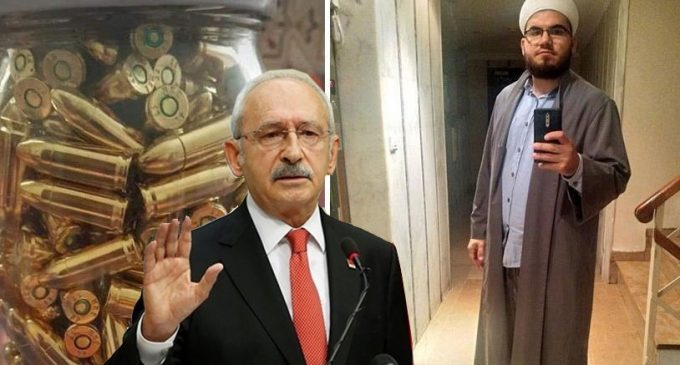 Kemal Kılıçdaroğlu ve CHP’lilere mermili tehdit için istenen ceza belli oldu