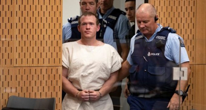 51 kişiyi öldürmüştü: Yeni Zelanda’da cami saldırganına ömür boyu hapis cezası