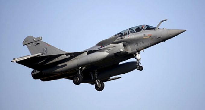 Yunanistan, Fransa’dan 18 savaş uçağı alıyor: Sekiz uçak hibe edilecek