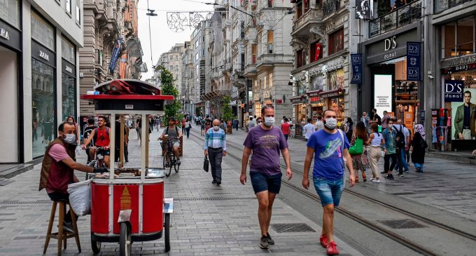 İstanbul İl Sağlık Müdürü: Pozitif vaka sayısı yükselme eğiliminde