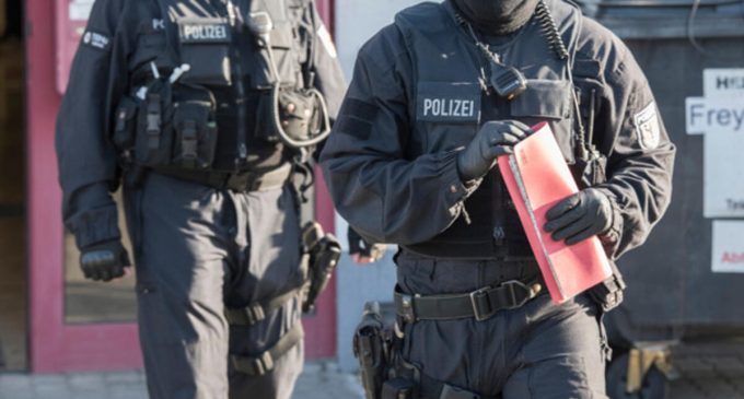 Almanya polis teşkilatında ‘aşırı sağcılık’ kol geziyor: Dosya sayısı 400’ü geçti