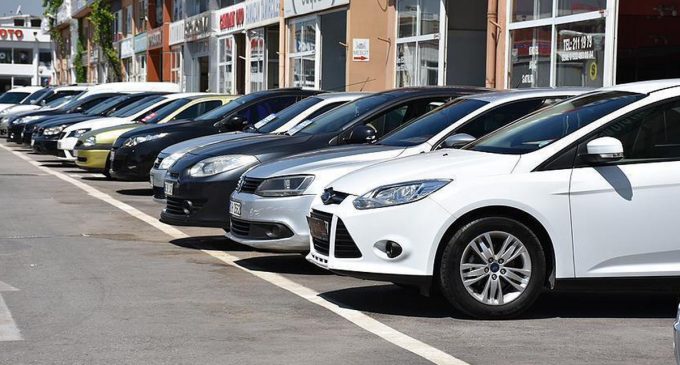 Otomobil satışları şubat ayında yüzde 24 arttı
