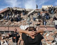 Prof. Altan, ‘İstanbul depreminin ayak sesleri’ diyerek uyardı: 200 bin insan yaşamını yitirebilir