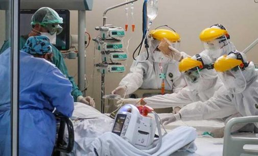 TTB: Koronavirüs nedeniyle ölümler 4.7 kat arttı