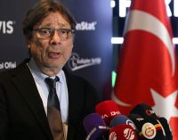 Mehmet Sepil Kulüpler Birliği Başkanlığı’ndan istifa etti