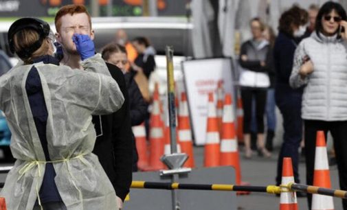 Yeni Zelanda’da üç ay aradan sonra ilk koronavirüs ölümü