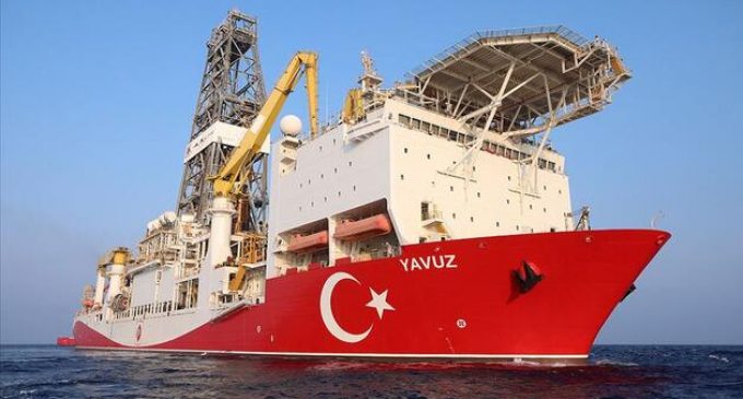 Türkiye, Doğu Akdeniz’de yeni Navtex ilan etti!