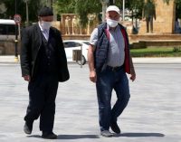 Sivas’ta 65 yaş üstüne sokağa çıkma kısıtlaması ertelendi