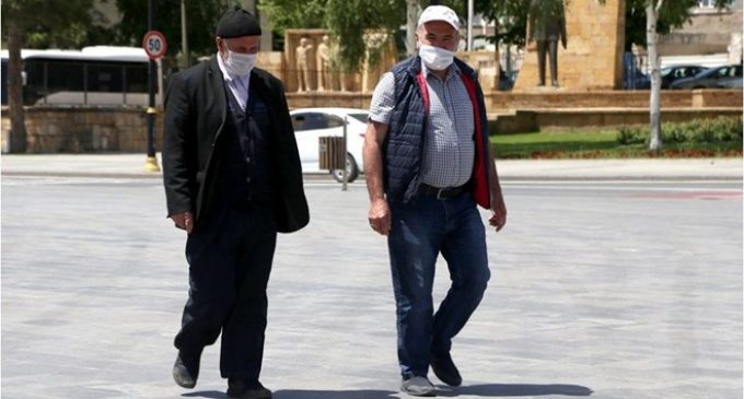 Sivas’ta 65 yaş üstüne sokağa çıkma kısıtlaması ertelendi
