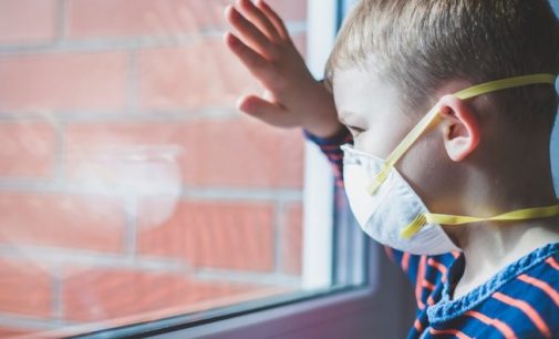 Çocuklara yönelik kritik araştırma: Karın ağrısı, ishal ve kusma koronavirüs belirtisi olabilir