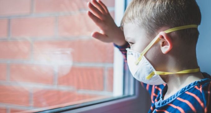 Çocuklara yönelik kritik araştırma: Karın ağrısı, ishal ve kusma koronavirüs belirtisi olabilir