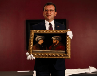Fatih Sultan Mehmet tablosunun ilk ziyaretçisi Kemal Kılıçdaroğlu olacak