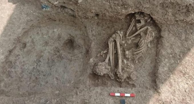 8 bin 500 yıllık insan iskeleti bulundu: “Bugüne kadar bilinen en eski Bilecikli”