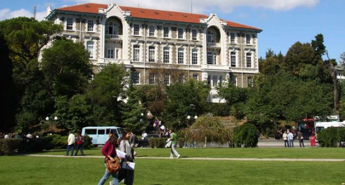 Boğaziçi Üniversitesi açıkladı: Sadece zorunlu hallerde yüz yüze eğitim yapılacak