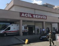 Iğdır’da askeri araç devrildi: Altı yaralı