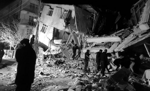Çevre ve Şehircilik Bakanı Murat Kurum: Yaklaşık 60 milyon insanımız deprem tehdidiyle karşı karşıya