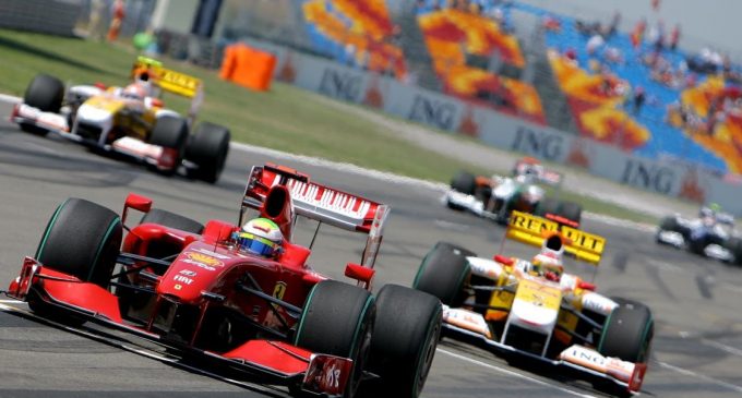 İstanbul Grand Prix’si Formula 1 yeni sezon takviminde yer almadı
