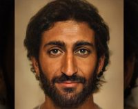 Yapay zeka kullanılarak İsa’nın portresi yapıldı