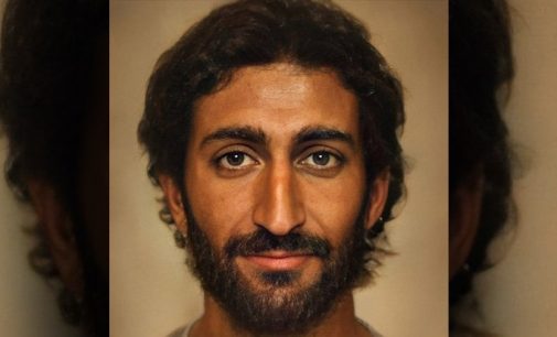 Yapay zeka kullanılarak İsa’nın portresi yapıldı