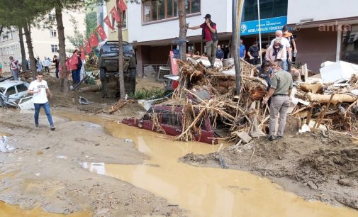 CHP’den Giresun’daki sel felaketine ilişkin çarpıcı rapor: Facia bir kez daha bağırarak geldi