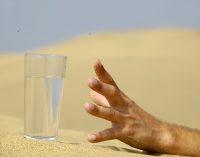 İnsanlığı bekleyen esas tehlike: 2050 yılına kadar her dört insandan birisi susuz kalacak