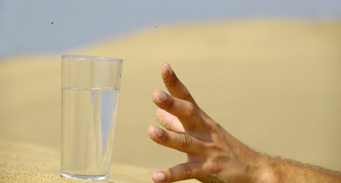 İnsanlığı bekleyen esas tehlike: 2050 yılına kadar her dört insandan birisi susuz kalacak