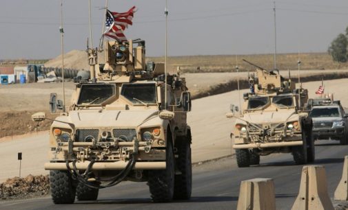ABD, Suriye ordusunun mukavemet noktasını vurdu: Bir asker yaşamını yitirdi, iki asker yaralandı