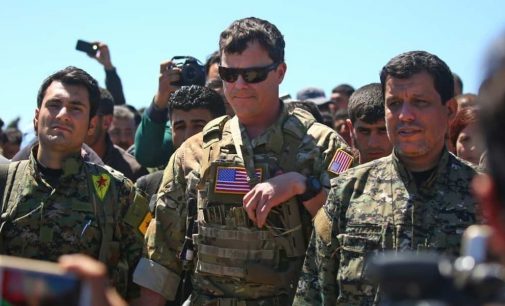 Suriye: YPG ile ABD’li şirket arasında imzalanan petrol anlaşmasını kınıyoruz