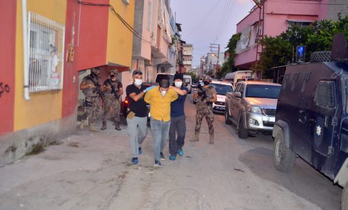 PKK’nin gençlik yapılanmasına operasyon: 13 gözaltı