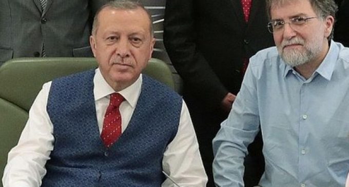 Ahmet Hakan: Fatih Portakal alanında rakipsiz kalmış olmanın semeresini bol bol yedi