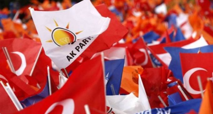 AKP’li belediye başkanı görevinden istifa etti!