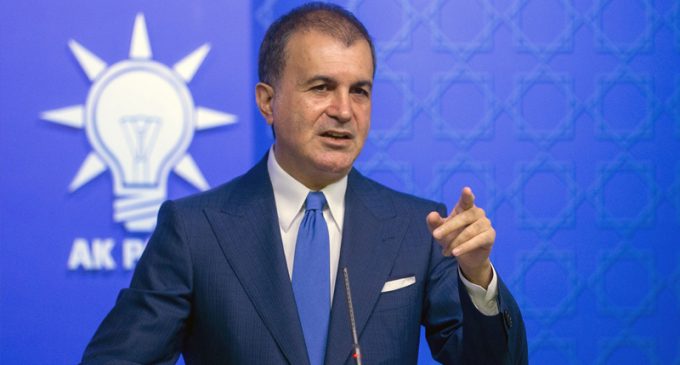 AKP Sözcüsü Ömer Çelik: İstanbul sözleşmesiyle ilgili çalışmalar devam ediyor, karar verilecektir
