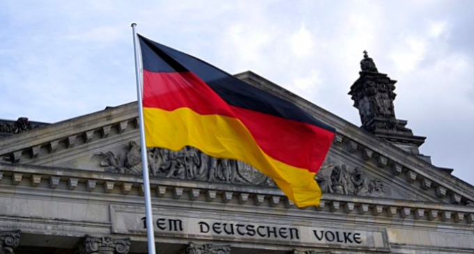Almanya ekonomisi ikinci çeyrekte yüzde 9,7 daraldı