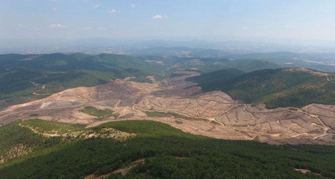 AKP’nin talan projeleri: 641 maden sahası aramalara açılacak