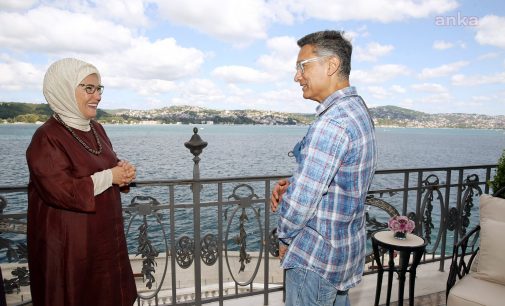 Emine Erdoğan’la görüşen Hint yönetmen ihanetle suçlandı: Hindistan egemenliğini tanımayan liderin eşi…