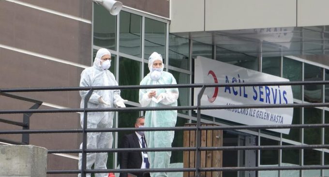 Ankara Sağlık Müdürlüğü: İlimizde pandemi kontrol altında