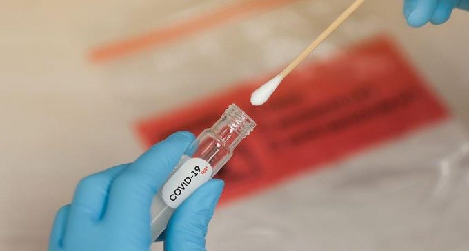 Çin’de artık anüsten alınan örneklerle de koronavirüs testi yapılacak