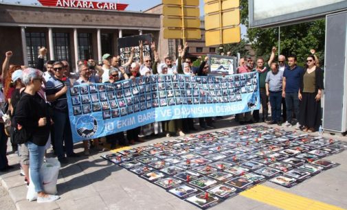 Avukatlardan İmamoğlu’na çağrı: Ankara Katliamı’nda sorumluluğu olan birine görev vermeyin