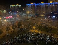 Belarus’ta başkanlık seçimi protestoları: Çatışmalar çıktı, yaralananlar var